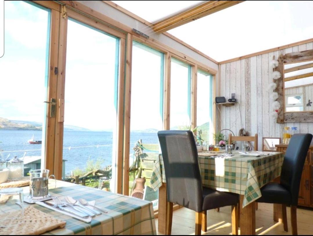 Quirky Lochside Home Инверерей Екстериор снимка